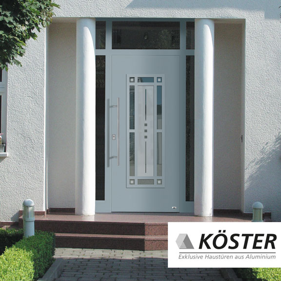 Bildquelle: KÖSTER Aluminium GmbH & Co. KG